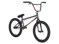 Academy BMX "Desire" 2021 BMX Bike - Gun Metal Grey