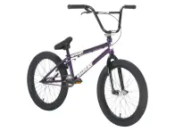 Academy BMX "Entrant" 2021 BMX Rad - Dark Purple / Polished
