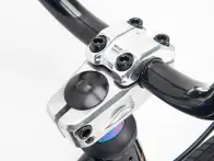 Academy BMX "Entrant" 2021 BMX Rad - Gloss Black / Rainbow
