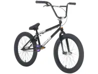 Academy BMX "Entrant" 2021 BMX Rad - Gloss Black / Rainbow