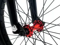 Academy BMX "Inspire 18" 2013 BMX Rad