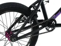 Academy BMX "Inspire 18" 2014 BMX Rad