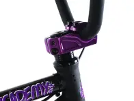 Academy BMX "Inspire 18" 2014 BMX Rad