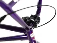 Academy BMX "Inspire 18" 2015 BMX Rad - 18 Zoll