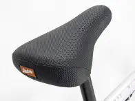 Academy BMX "Inspire 18" 2021 BMX Rad - 18 Zoll - Silver / Black