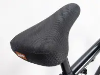 Academy BMX "Origin 16" BMX Bike - 16 Inch | Gloss Black / Polished