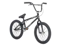 Academy BMX "Origin 18" 2021 BMX Rad - 18 Zoll - Gloss Black / Polished