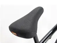 Academy BMX "Origin 18" 2021 BMX Rad - 18 Zoll - Gloss Black / Polished