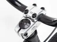 Academy BMX "Origin 18" 2021 BMX Rad - 18 Zoll - Gloss Black / Polished