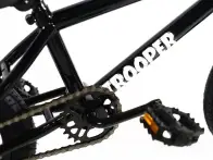 Academy BMX "Trooper 12" 2015 BMX Rad - 12 Zoll