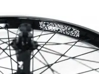 Academy "Pro" Frontwheel