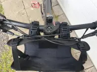 Acepac "Bar Harness MKIII" Lenkertaschen Harness