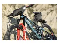 Acepac "Saddle Harness MKII" Satteltaschen Harness