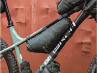 Acepac "Triangle Frame Bag MKIII" Rahmentasche