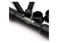 Pride Racing "Adapter Kit 20mm To 10mm Axle" BMX Race Naben Ersatzteile - 20mm auf 10mm, 7075-T6 Al…