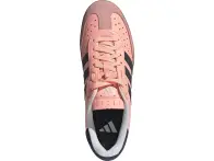 adidas Cycling "Velosamba Leather" Cycling Shoes - Coral/Dark Blue