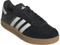 adidas Cycling "Velosamba Leather" Fahrradschuhe - Black/White/Gum