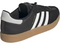 adidas Cycling "Velosamba Leather" Fahrradschuhe - Black/White/Gum