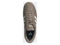 adidas Cycling "Velosamba Leather" Cycling Shoes - Brown/White