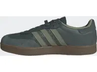 adidas Cycling "Velosamba Leather" Fahrradschuhe - Dark Green/Olive