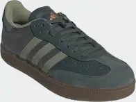 adidas Cycling "Velosamba Leather" Fahrradschuhe - Dark Green/Olive