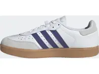 adidas Cycling "Velosamba Leather" Fahrradschuhe - White/Purple