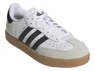 adidas Cycling "Velosamba Leather" Fahrradschuhe - White/Black/Gum