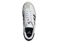 adidas Cycling "Velosamba Leather" Fahrradschuhe - White/Black/Gum