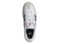adidas Cycling "Velosamba Leather" Fahrradschuhe - White/Dark Blue