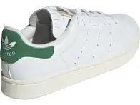 adidas Cycling "Velostan Smith" Fahrradschuhe - White/Green