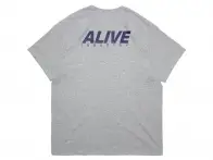 Alive "22 Logo" T-Shirt - Grey