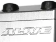 Alive "Bad Lands" Frontload Stem