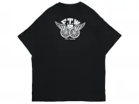Alive "F.T.W." T-Shirt - Black