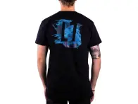 ALL IN "Adrenalice" T-Shirt - Black