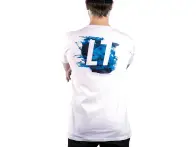 ALL IN "Adrenalice" T-Shirt - White