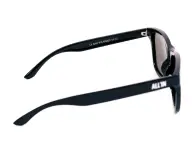 ALL IN "Bet" Sunglasses - Black/Black