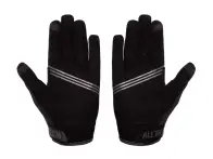 ALL IN "Black Line Kids Dealer" Kinder Handschuhe