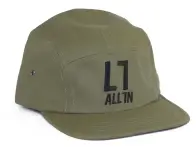 ALL IN "Logo Camper" Kappe