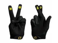 ALL IN "Michael Meisel Dealer" Gloves