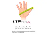 ALL IN "Michael Meisel Kids Dealer" Kinder Handschuhe