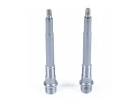 ALL IN "Royal Flush" Pedal Spindles
