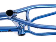 ALL IN "Rush V2" 2022 BMX Rahmen