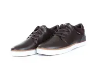 Almond "1&9" Shoes - Brown