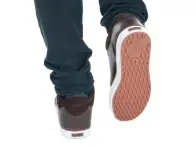 Almond "1&9" Shoes - Brown