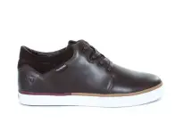 Almond "1&9" Shoes - Brown