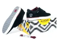 Almond "1&9" Winter 2013 Shoes - Black