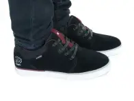 Almond "1&9" Winter 2013 Shoes - Black