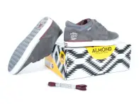 Almond "1&9" Winter 2013 Shoes - Grey
