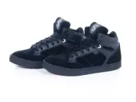 Almond "Belmont Leather Black" Shoes