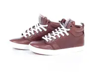 Almond "Belmont Leather Brown" Shoes